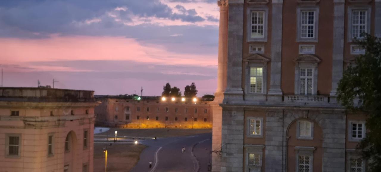 ...la Finestra Di Fronte... * Caserta
