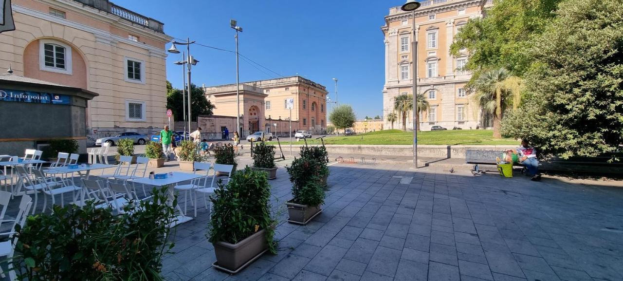 Apartment ...la Finestra Di Fronte... Caserta
